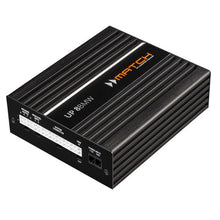 MATCH UP 8BMW - 8 Channel PnP DSP Amplifier for BMW With S0676 HiFi (E/F Gen) | 9ch DSP