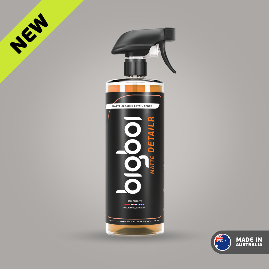 Matte Detailr 500ml bottle – bigboi matte paint detailer and ceramic protectant