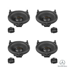 Mercedes G-Class G463A Burmester - Speaker Upgrade Package | MATCH UP PnP