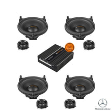 Mercedes G-Class G463 Burmester - Speaker DSP Amplified Package | MATCH UP PnP