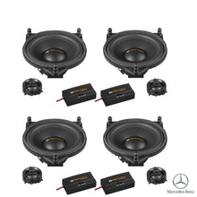 Mercedes G-Class G463 Burmester - Speaker Upgrade Package | MATCH UP PnP