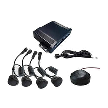 Rubber Parking System For Flat Bars