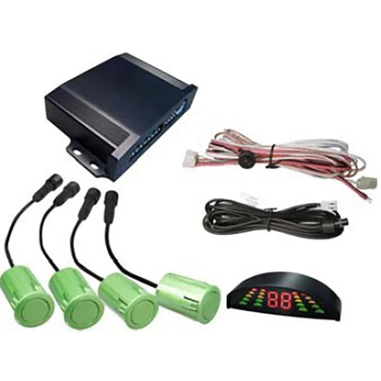 OEM Rear Broadband Parking Sensors