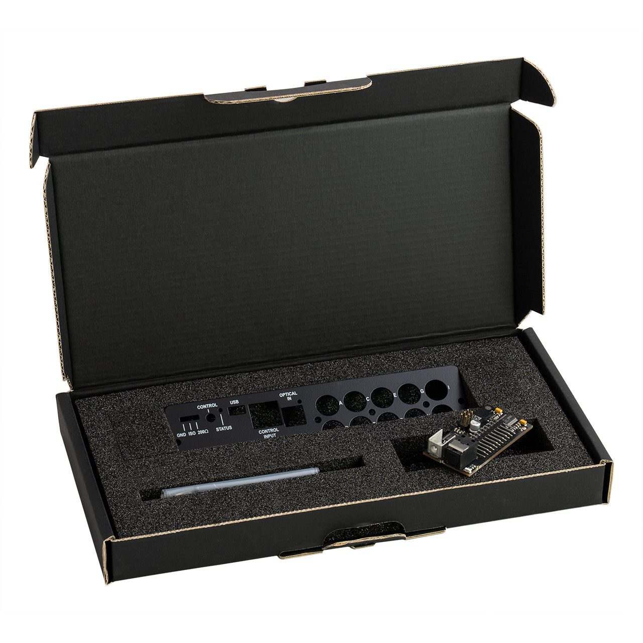 HELIX HEC OPTICAL IN - Helix Extension Card To Add Optical Input ...
