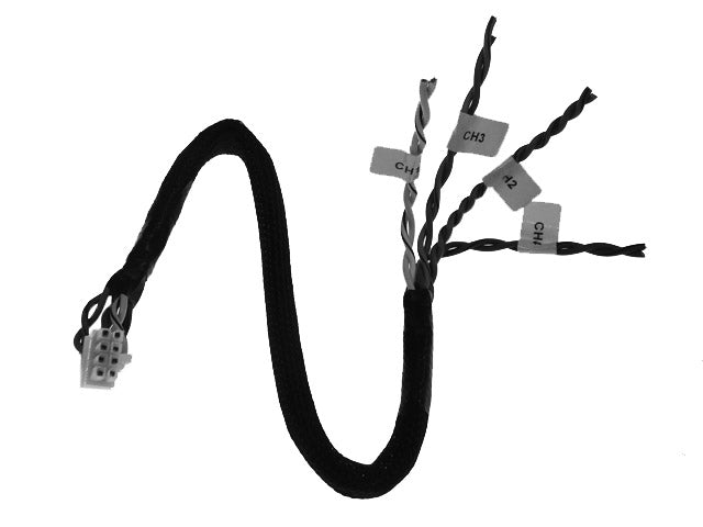 MATCH PP-SC 0.5 - 0.5m Molex Subwoofer Connection Cable