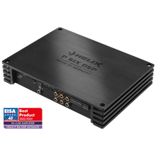 HELIX P SIX DSP Ultimate - 6 Channel Premium Amplifier 24v | 10ch output DSP