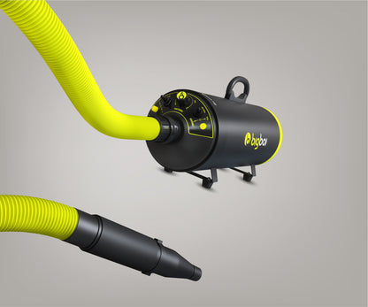 bigboi BlowR MINI PLUS – Enhanced Touchless Dryer for Car Detailing