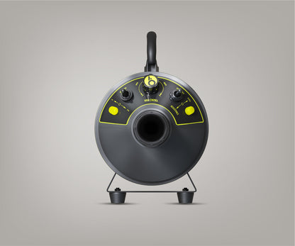 BlowR MINI PLUS Wall-Mounted Dryer – Safe, Scratch-Free Drying System