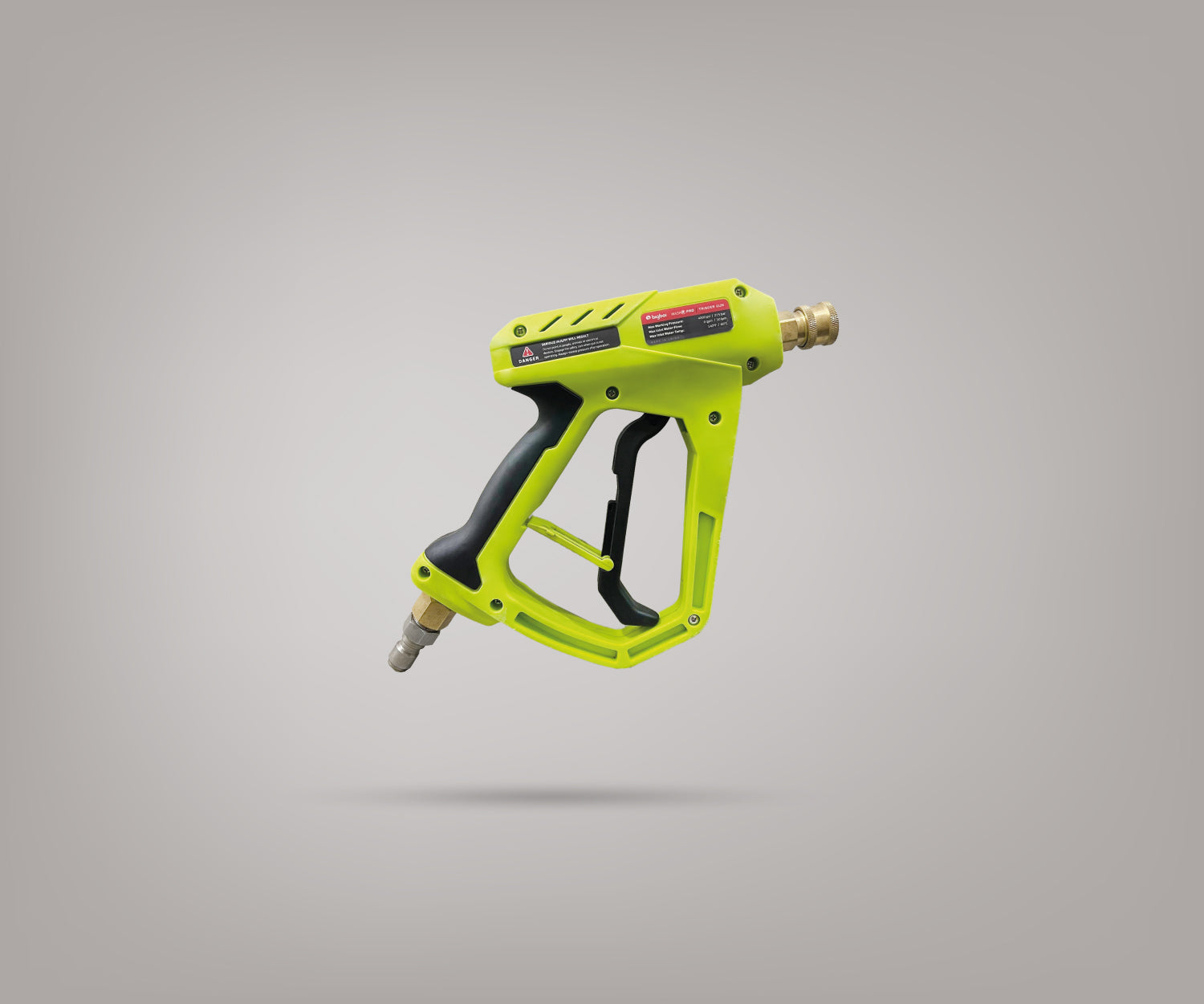 Professional Short Trigger Gun for Pressure Washer View 2