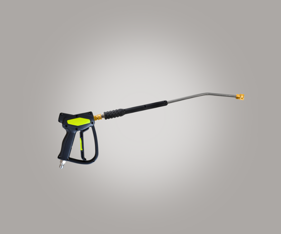 Professional Short Trigger Gun with Lance 