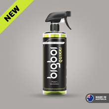Quikki 500ml bottle – bigboi ceramic quick detailer and gloss booster