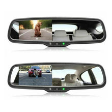 4.3″ Replacement Review Mirror + Mini Camera