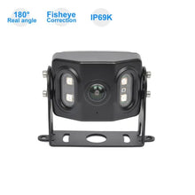 SW228 - 180° AHD IR Backup Camera for Trucks & Trailers