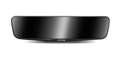 Alpine DME-R1200 12-inch Digital Mirror w/ Rear Camera