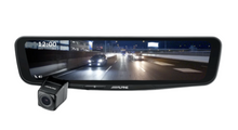 Alpine DME-R1200 12-inch Digital Mirror w/ Rear Camera