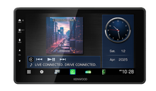 Kenwood DMX7509XDS 9″ HD Touchscreen Receiver w/ Wireless Apple CarPlay & Android Auto