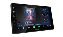 Kenwood DMX7509XDS 9″ HD Touchscreen Receiver w/ Wireless Apple CarPlay & Android Auto