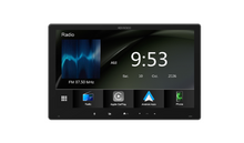 Kenwood DMX7412XDS 11.6″ HD Touchscreen Receiver w/ Wireless Apple CarPlay & Android Auto