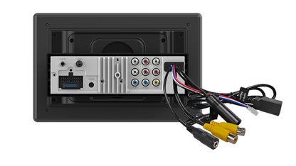 Kenwood DMX7412XDS 11.6″ HD Touchscreen Receiver w/ Wireless Apple CarPlay & Android Auto