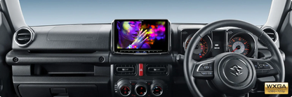 ALPINE ILX-F509A for Suzuki Jimny w/ Wireless Apple CarPlay & Android Auto