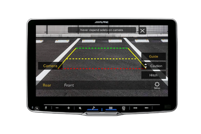 ALPINE ILX-F509A for Suzuki Jimny w/ Wireless Apple CarPlay & Android Auto