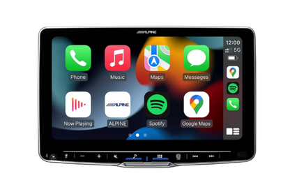 ALPINE ILX-F509A for Suzuki Jimny w/ Wireless Apple CarPlay & Android Auto