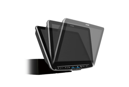 ALPINE ILX-F509AI Halo 9" High-Res Audio Receiver w/ Wireless Apple CarPlay & Android Auto