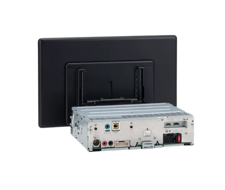 Sony XAV-AX8500 10.1” HD Floating Display Multimedia Receiver w/ Wireless Apple CarPlay & Android Auto