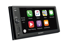 Sony XAV-AX1000 6.2" Media Receiver w/ Wired Apple CarPlay