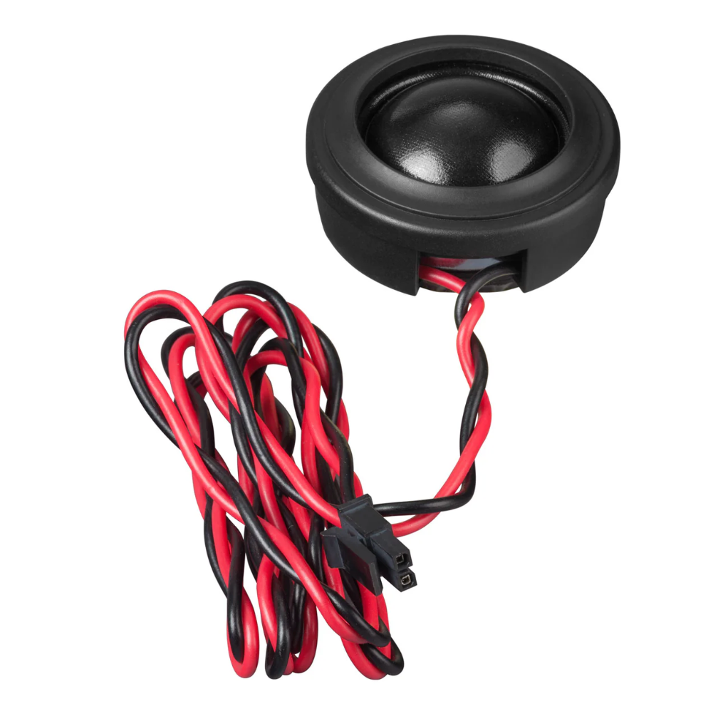 MATCH UP C42BMW-FRT.1 - 4" 2-Way PnP Compo Speaker Set, BMW & MINI Type 1 | 4Ω