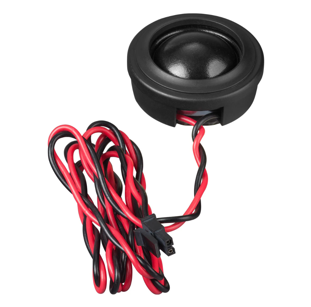 MATCH UP C42BMW-FRT.2 - 4" 2-Way PnP Compo Speaker Set, BMW & MINI Type 2 | 4Ω