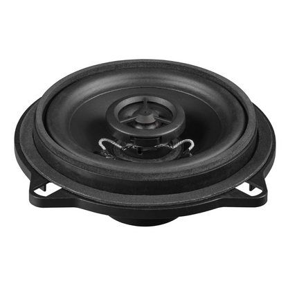 MATCH UP X4BMW-FRT.1 - 4" Coax PnP Speaker Pair, BMW & MINI Type 1 | 4Ω