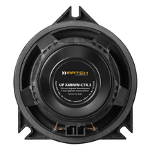 MATCH UP X4BMW-CTR.3 - 4" Coax PnP Centre Speaker, BMW & MINI | 4Ω