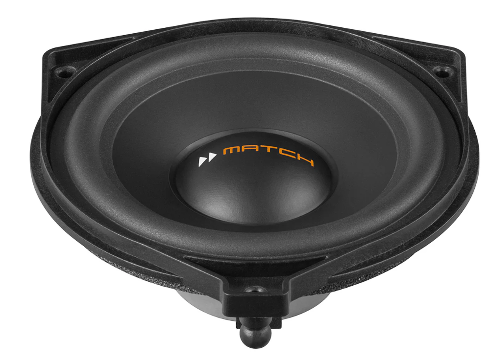 MATCH UP S4MB-SUR - 4" PnP Surround Speaker Pair, MERCEDES | 4Ω