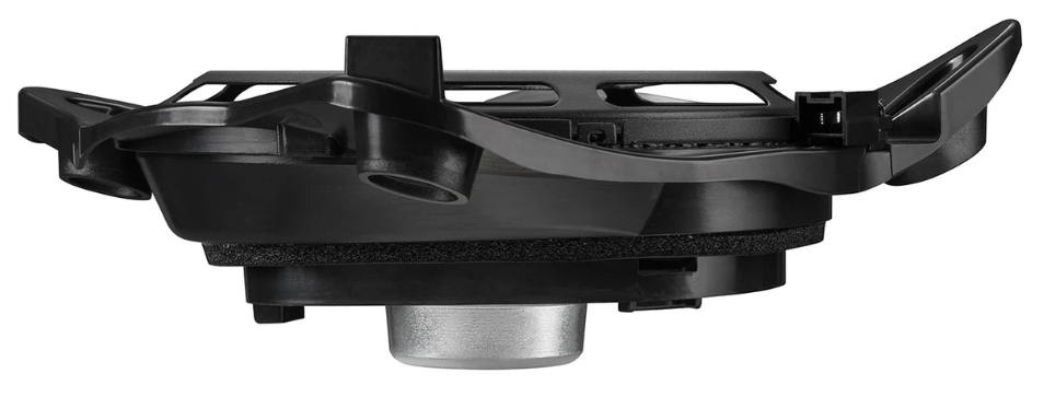 Match UP W8MB-S4 RHD - 8" PnP Footwell Flat Subwoofer Pair, MERCEDES | 4Ω