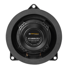 MATCH UP X4BMW-FRT.2 - 4" Coax PnP Speaker Pair, BMW & MINI Type 2 | 4Ω