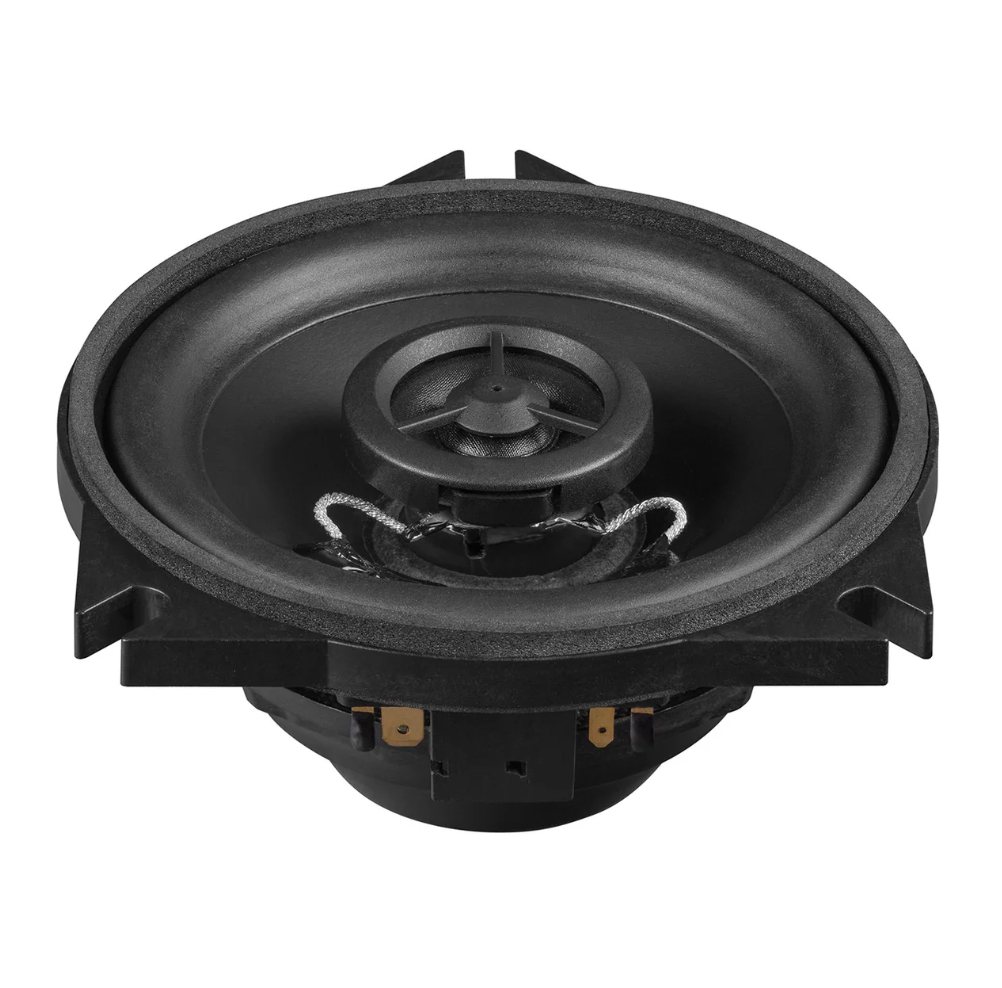 MATCH UP X4BMW-FRT.3 - 4" Coax PnP Speaker Pair, BMW & MINI Type 3 | 4Ω