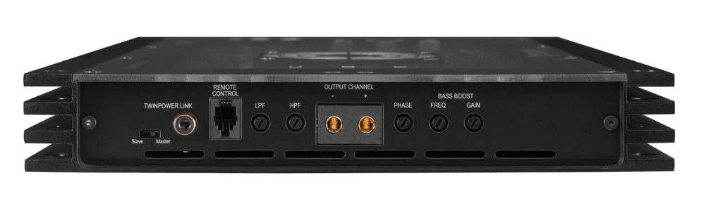 HELIX C ONE - 1 Channel High-End Analog Amplifier | 1Ω Stable