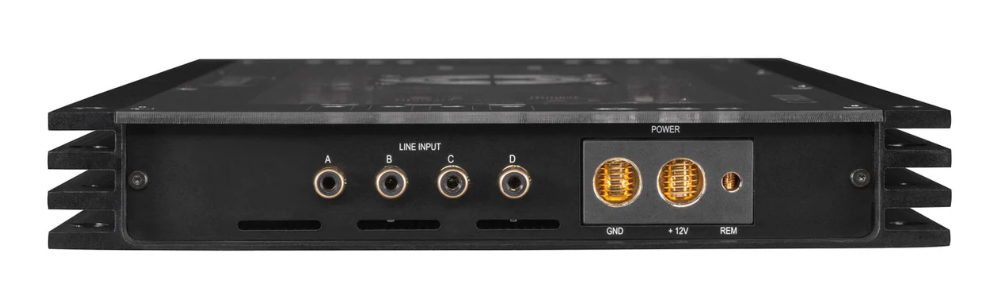 HELIX C FOUR - 4 Channel High-End Analog Amplifier | 2Ω Stable