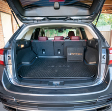 MATCH PP 7E-D - 2x6.5" 200W RMS Vented Subwoofer Box | 4x2Ω