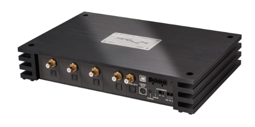 BRAX DSP CORE - High-End Digital Signal Processor 192 kHz / 32 Bit Configurable