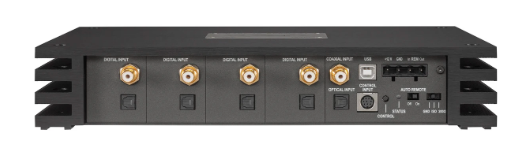 BRAX DSP CORE - High-End Digital Signal Processor 192 kHz / 32 Bit Configurable