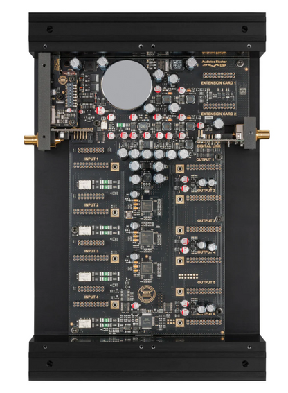 BRAX DSP CORE - High-End Digital Signal Processor 192 kHz / 32 Bit Configurable
