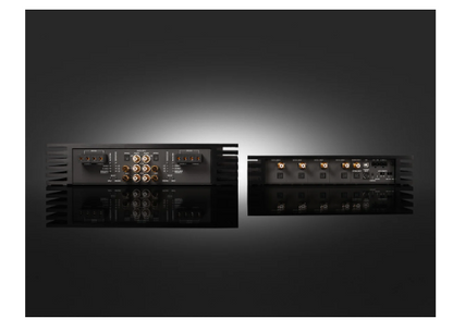 BRAX DSP CORE - High-End Digital Signal Processor 192 kHz / 32 Bit Configurable