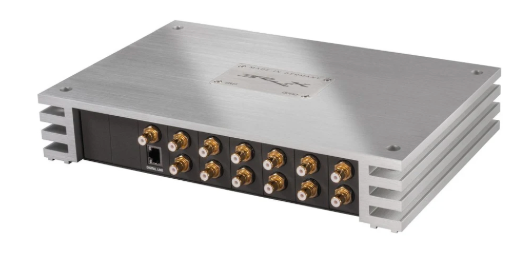 BRAX DSP CORE - High-End Digital Signal Processor 192 kHz / 32 Bit Configurable