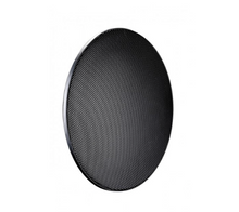 BRAX MATRIX MR6 - 6.5" Stainless Steel Mounting Ring Pair & Grille