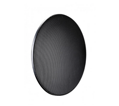 BRAX MATRIX MR6 - 6.5" Stainless Steel Mounting Ring Pair & Grille