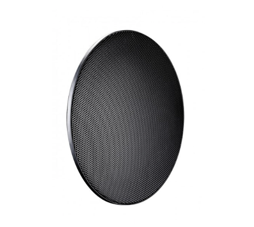 BRAX MATRIX MR8 - 8" Stainless Steel Mounting Ring Pair & Grille