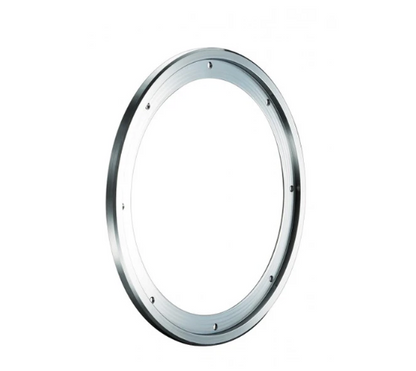 BRAX MATRIX MR8 - 8" Stainless Steel Mounting Ring Pair & Grille
