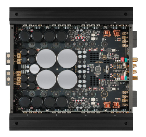 BRAX MATRIX MX4 PRO - 4 Channel Absolute High-End Amplifier | Class AB